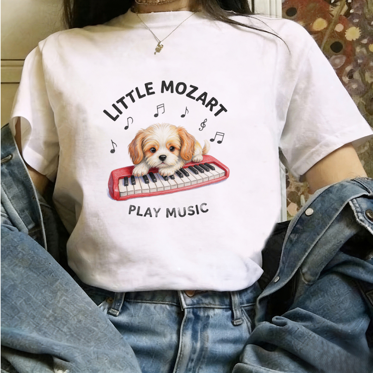 Women Formal Wear For Meeting - T Shirts Work Wear Long Sleeve