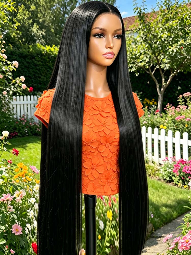 Women'S Elegant Formal Wear - 13x4 HD Lace Front Wig 250%
