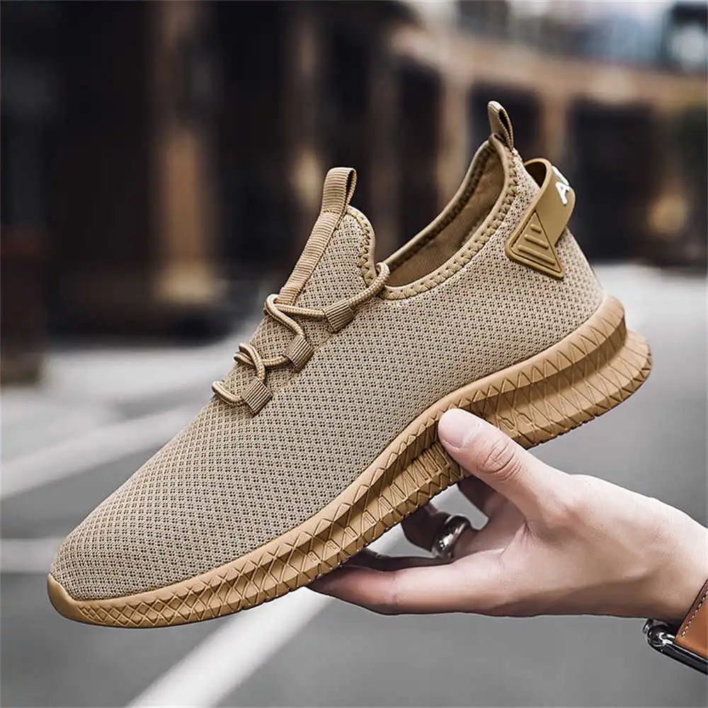 Formal Wear For Women Lifestyle - Demi-season Mesh Tenni Man Running Sneakers