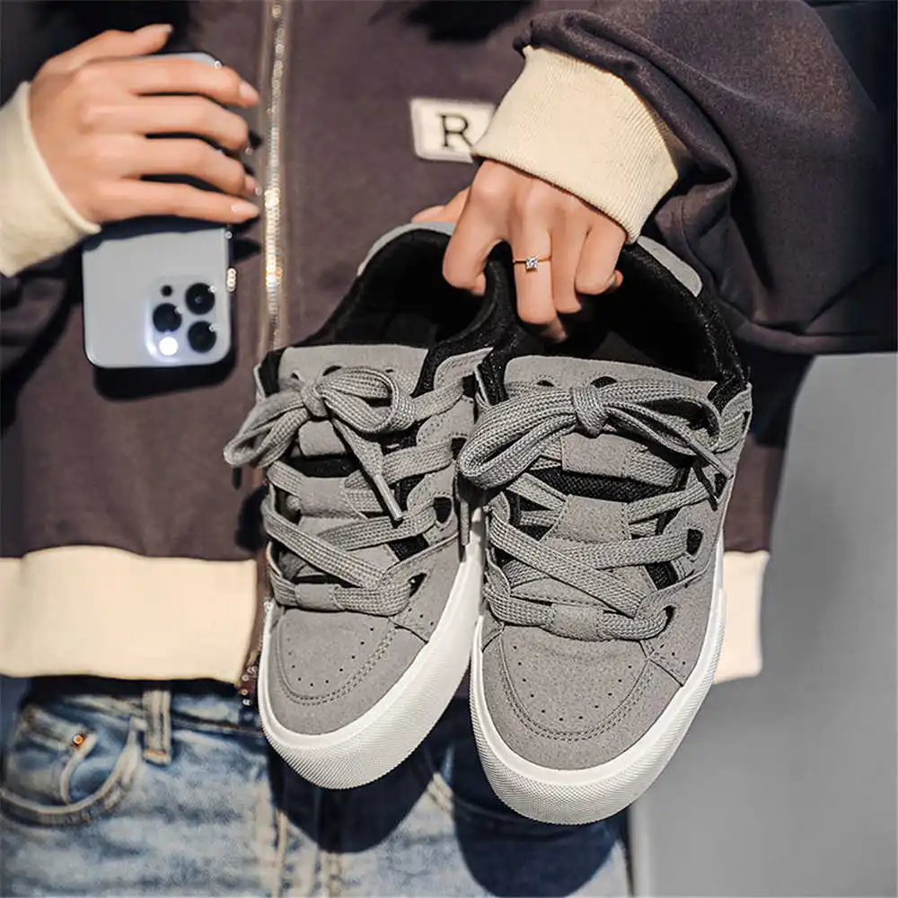 Formal Wear For Women Lifestyle - With Lacing Hiphop Women's School Shoes