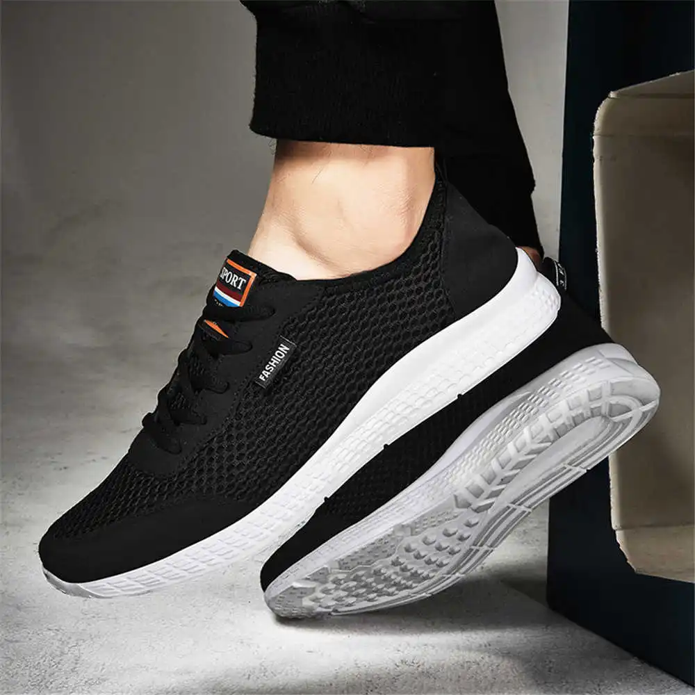 Formal Wear For Women Lifestyle - 35-46 Breathable Light Blue Sneakers Men