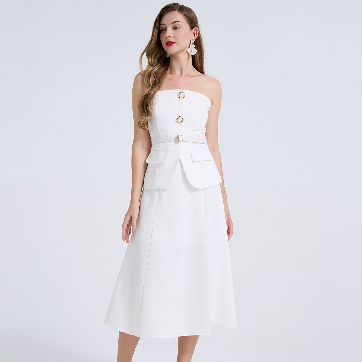 2 Piece Set Women Outfits Eleg - Women Formal Wear For Meeting recension och pris