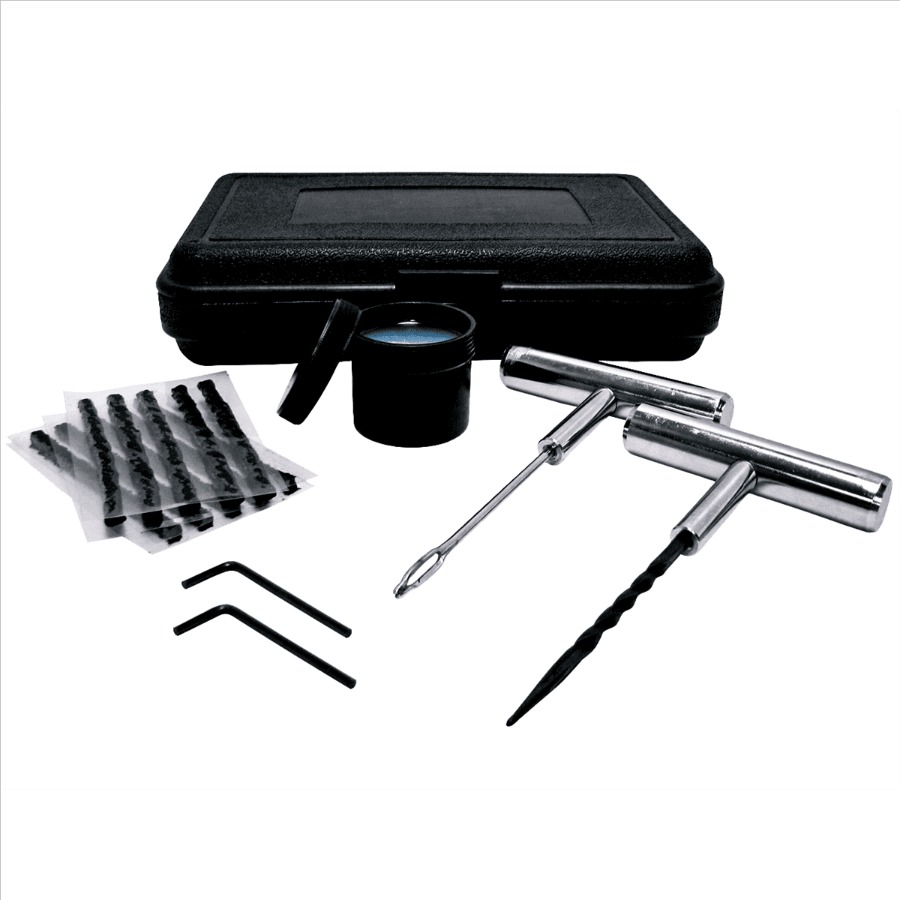 K-Tool 71930 Tire Repair Kit f - K&G Women'S Formal Wear recension och pris