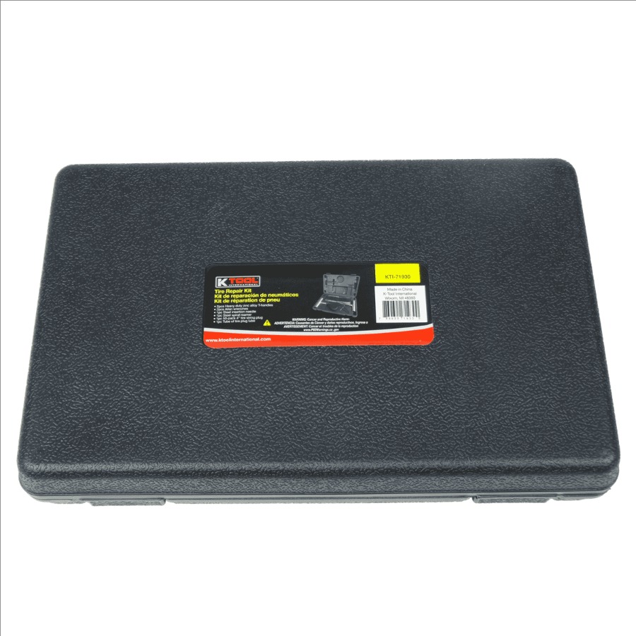 K-Tool 71930 Tire Repair Kit f - K&G Women'S Formal Wear recension och pris