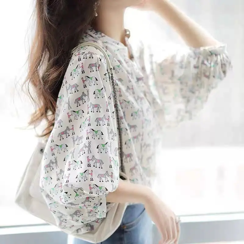 Formal Women's Shirt and Blous - Women Formal Wear White Shirt recension och pris
