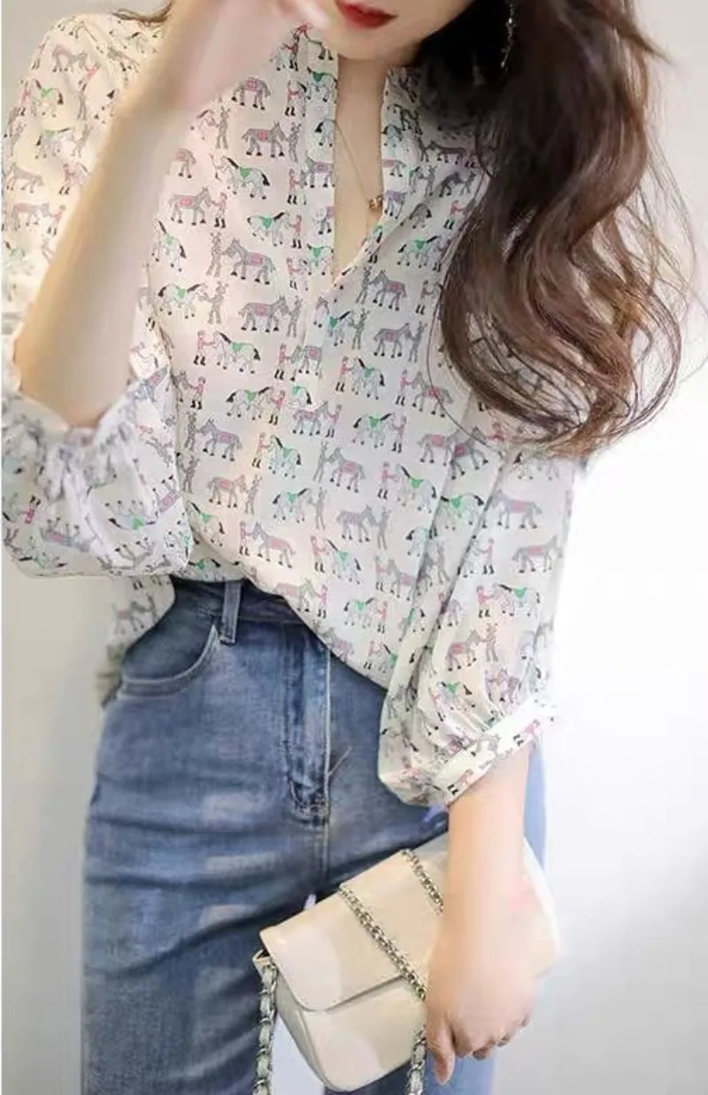 Formal Women's Shirt and Blous - Women Formal Wear White Shirt recension och pris