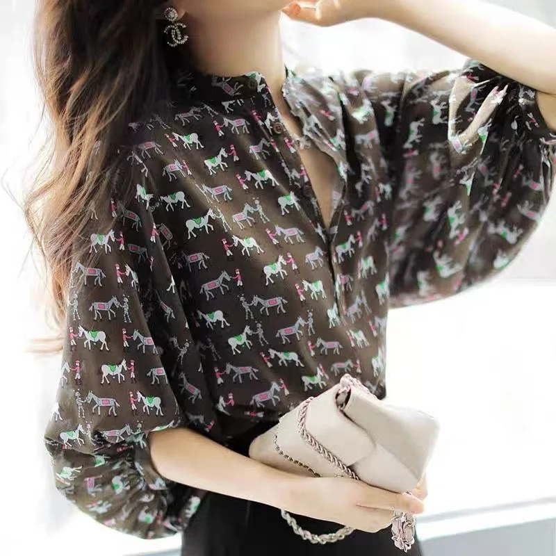 Formal Women's Shirt and Blous - Women Formal Wear White Shirt recension och pris