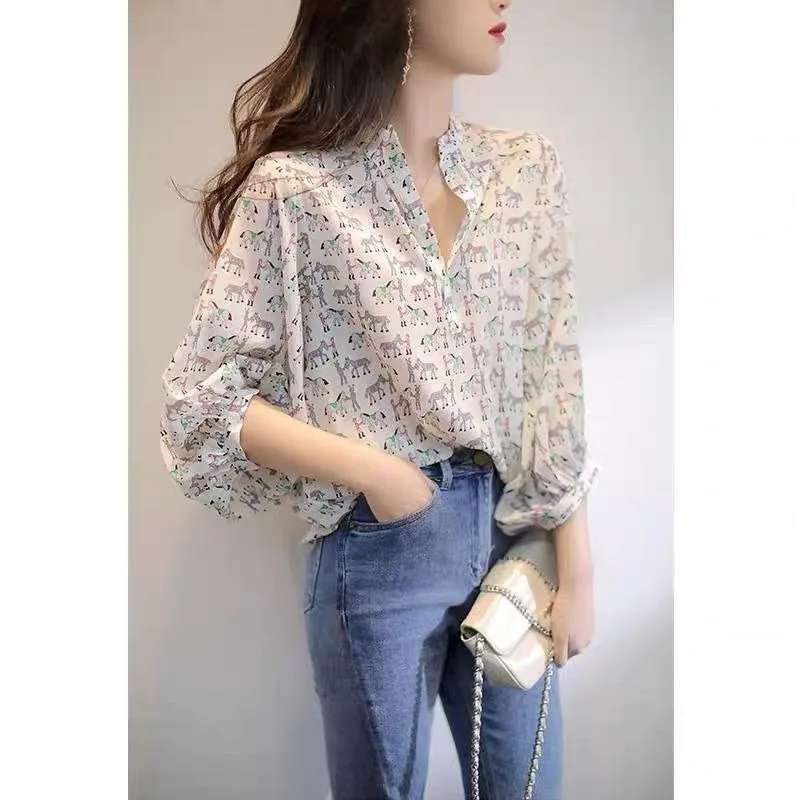 Formal Women's Shirt and Blous - Women Formal Wear White Shirt recension och pris
