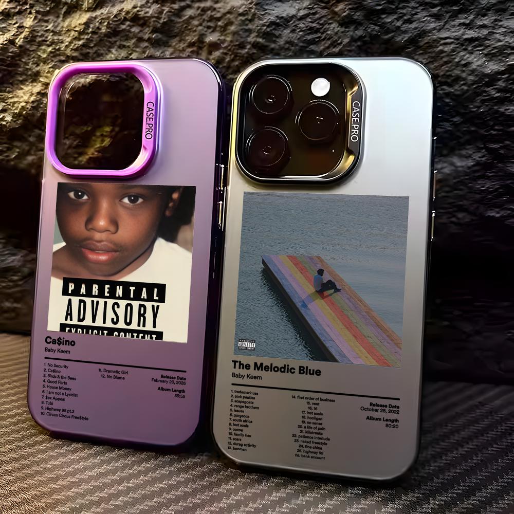 Rapper Baby K-Keem Phone Case  - K&G Women'S Formal Wear recension och pris