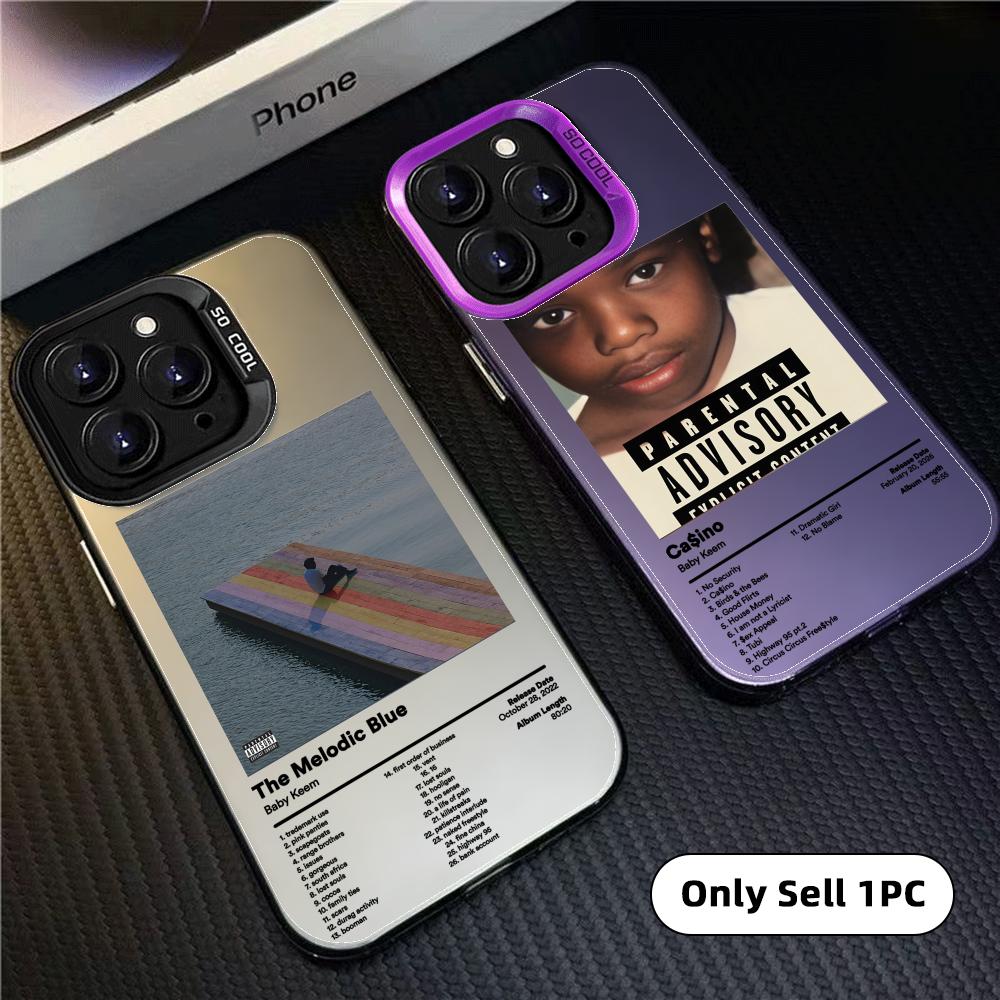 Rapper Baby K-Keem Phone Case  - K&G Women'S Formal Wear recension och pris