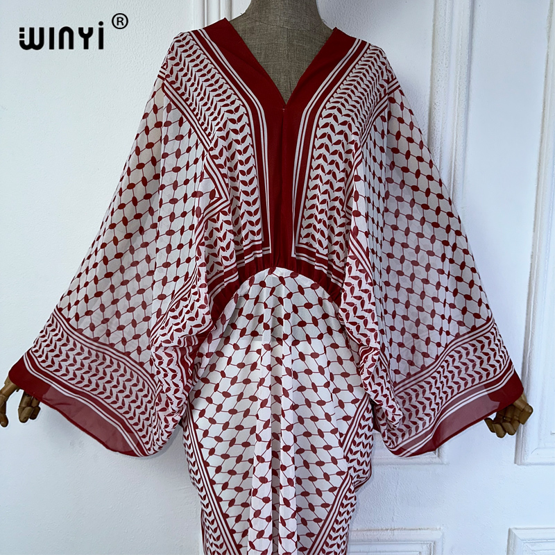 WINYI V-neck Perspective sexy  - Young Women'S Formal Wear recension och pris