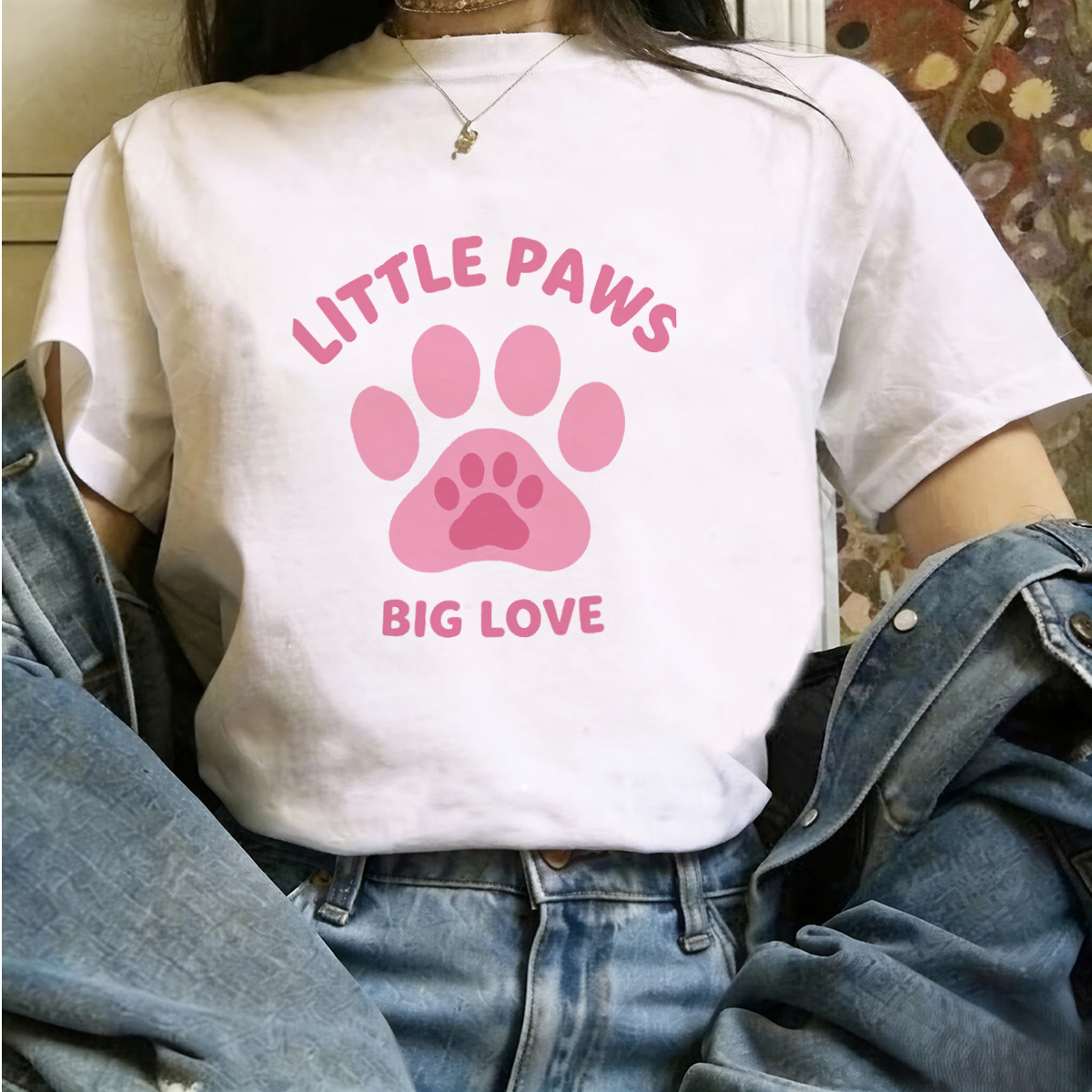 Female T-Shirt Spandex Cotton  - Women Formal Wear For Meeting recension och pris