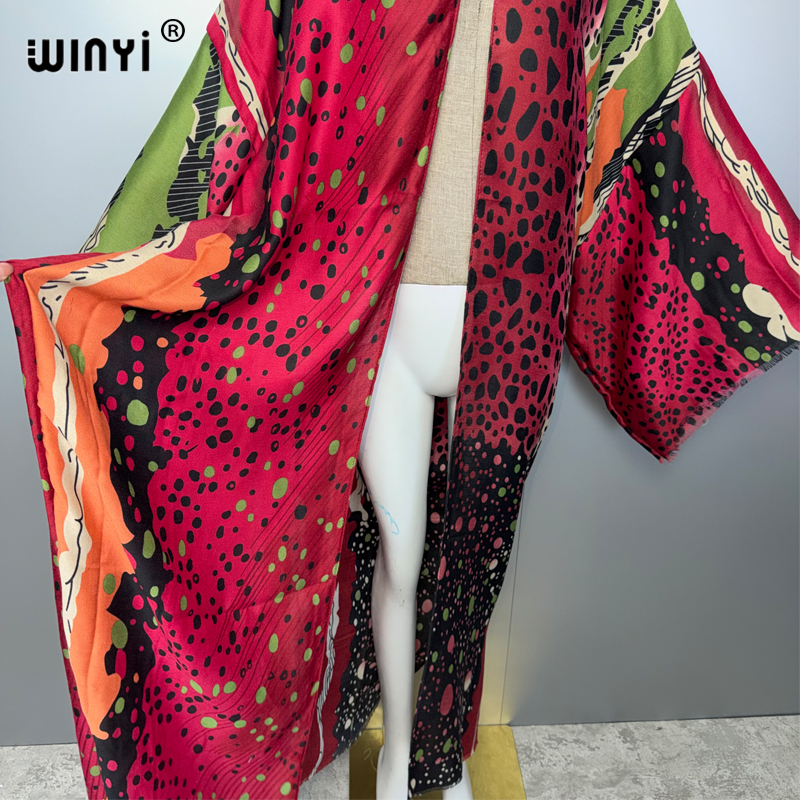 WINYI Bohemian Kimono Loose Ca - Young Women'S Formal Wear recension och pris
