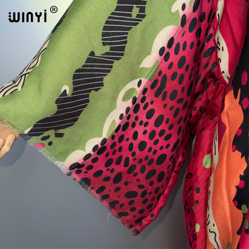WINYI Bohemian Kimono Loose Ca - Young Women'S Formal Wear recension och pris
