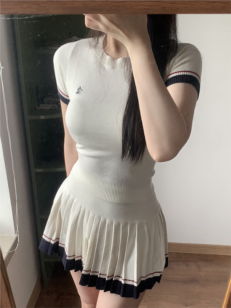 Korea College Style Sports Sui - Formal Wear For Women Lifestyle recension och pris