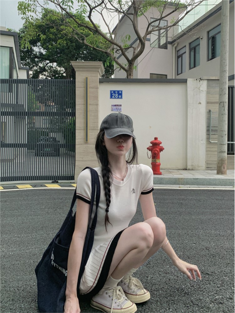 Korea College Style Sports Sui - Formal Wear For Women Lifestyle recension och pris