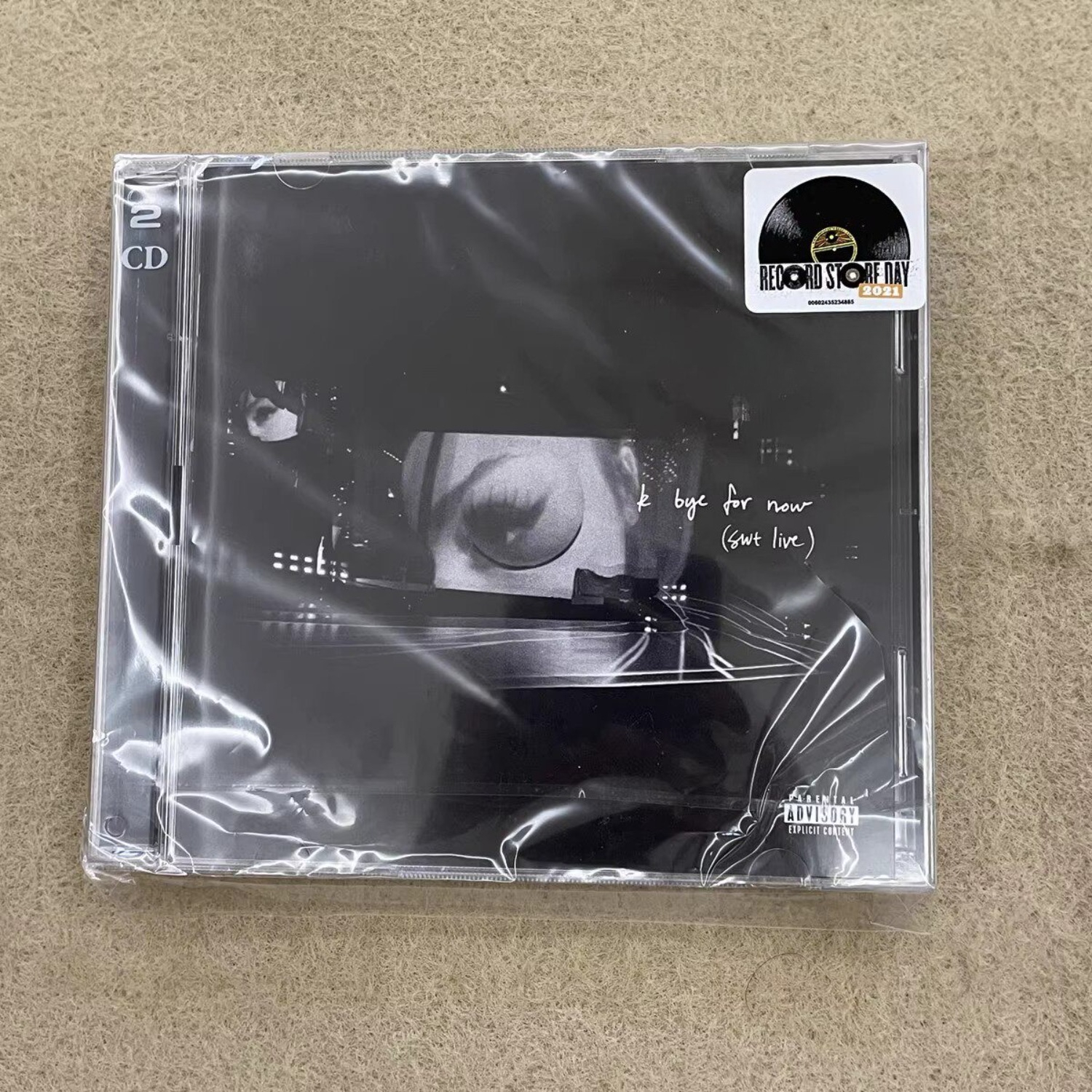 Rare Sealed Ariana Grande K By - K&G Women'S Formal Wear recension och pris
