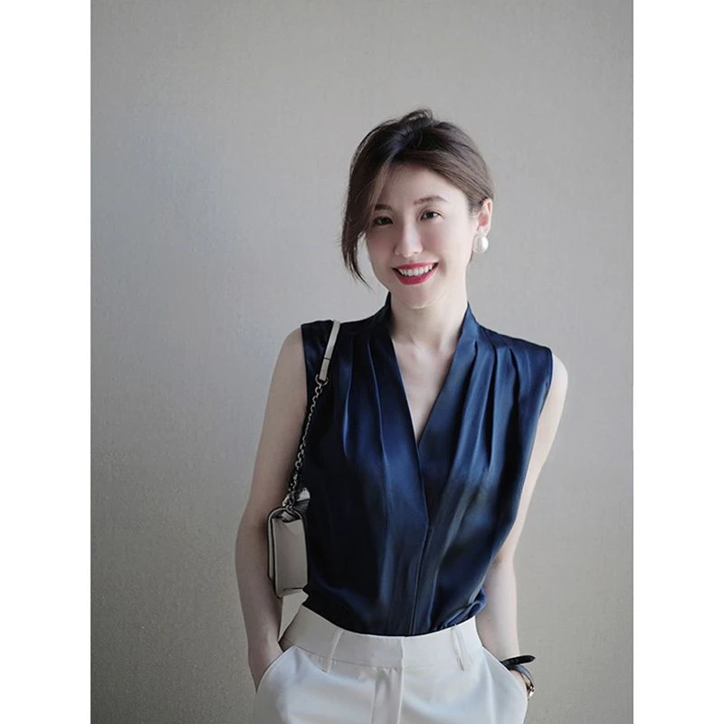 Shirts & Blouses for Women Sle - Women Formal Wear White Shirt recension och pris
