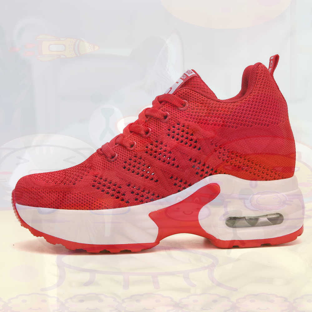 Red Size 36 Shoes Woman Tennis - Formal Wear For Women Lifestyle recension och pris
