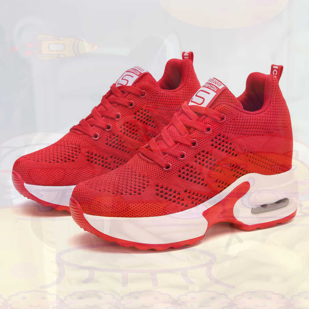 Red Size 36 Shoes Woman Tennis - Formal Wear For Women Lifestyle recension och pris