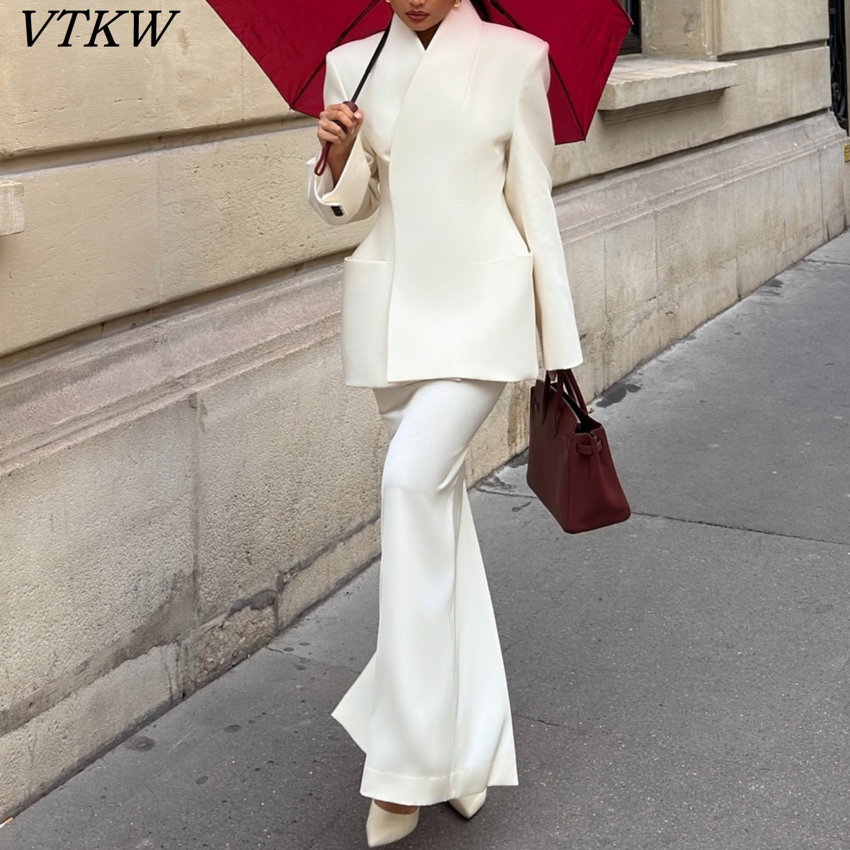 VTKW 2026 New Elegant Women's  - Women'S Elegant Formal Wear recension och pris