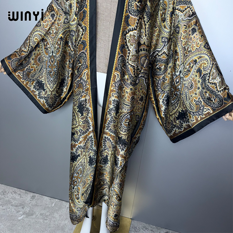 WINYI kimono summer Cardigan a - Young Women'S Formal Wear recension och pris