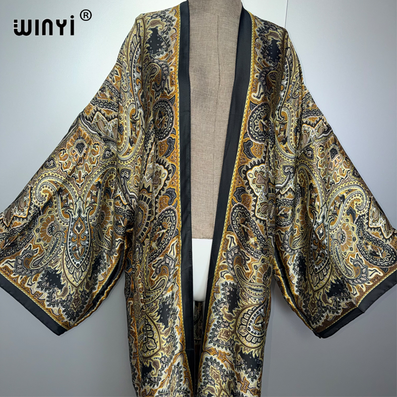 WINYI kimono summer Cardigan a - Young Women'S Formal Wear recension och pris