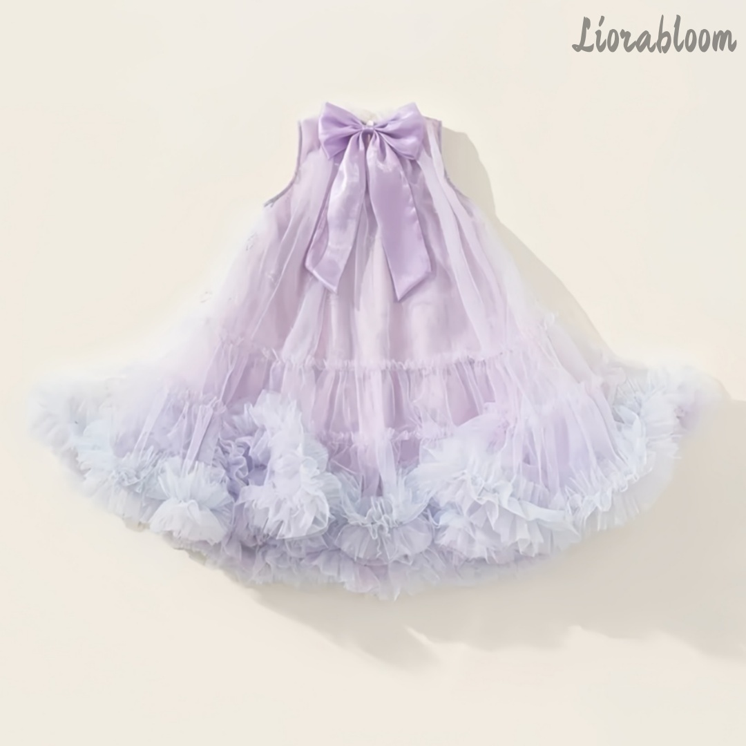 Purple Everyday Princess Dress - Women'S Elegant Formal Wear recension och pris