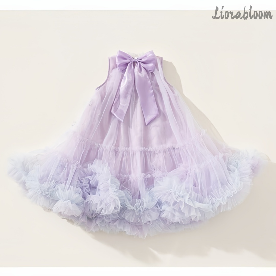 Purple Everyday Princess Dress - Women'S Elegant Formal Wear recension och pris