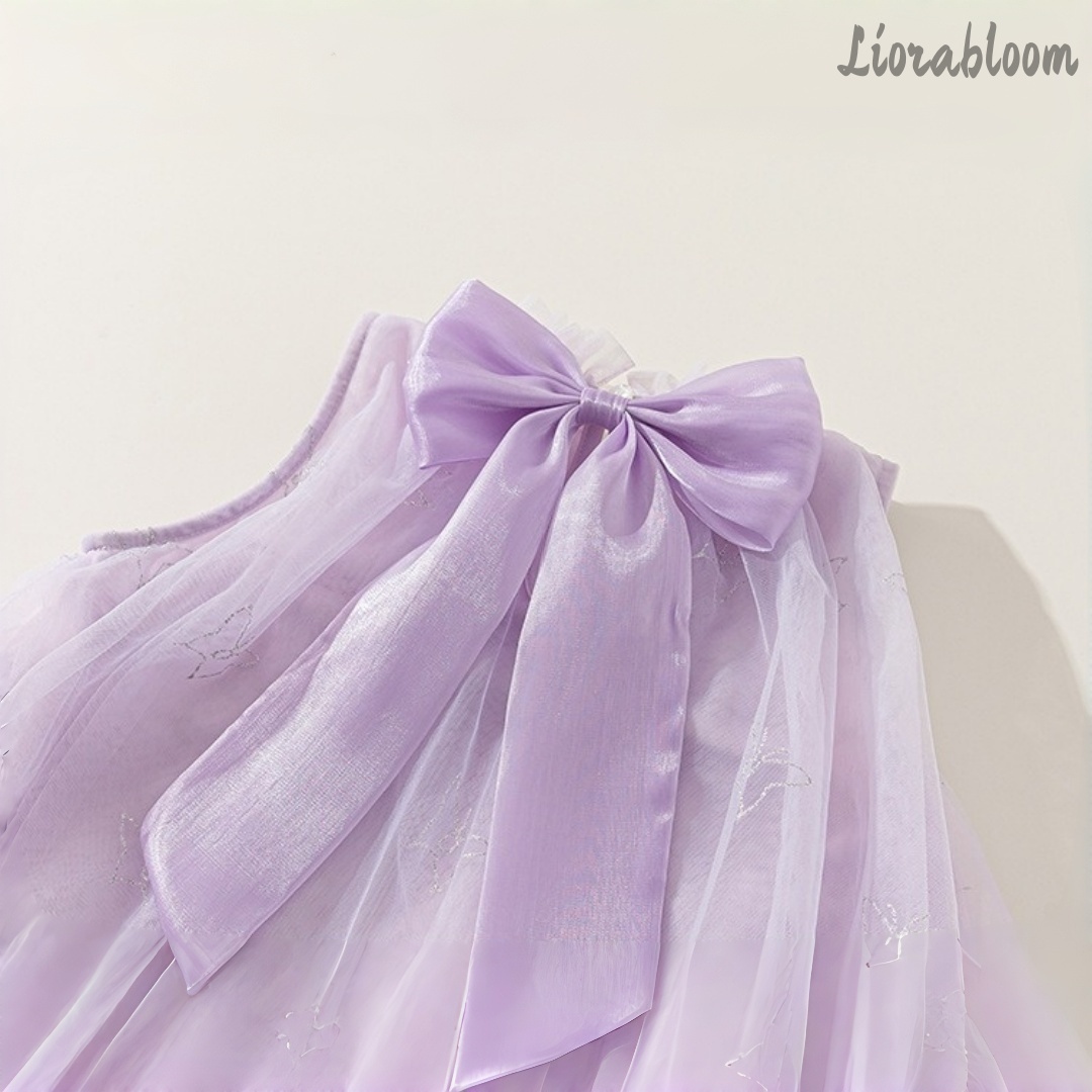 Purple Everyday Princess Dress - Women'S Elegant Formal Wear recension och pris