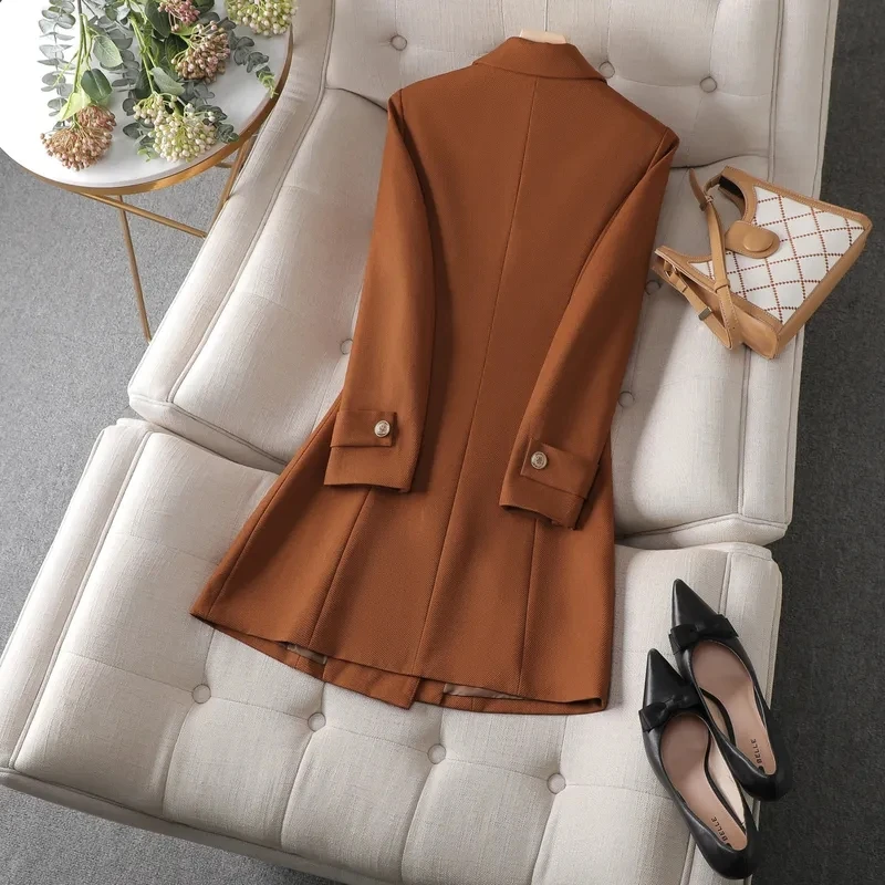 Autumn Winter Jacket Women Lon - Formal Winter Wear Women Jacket recension och pris