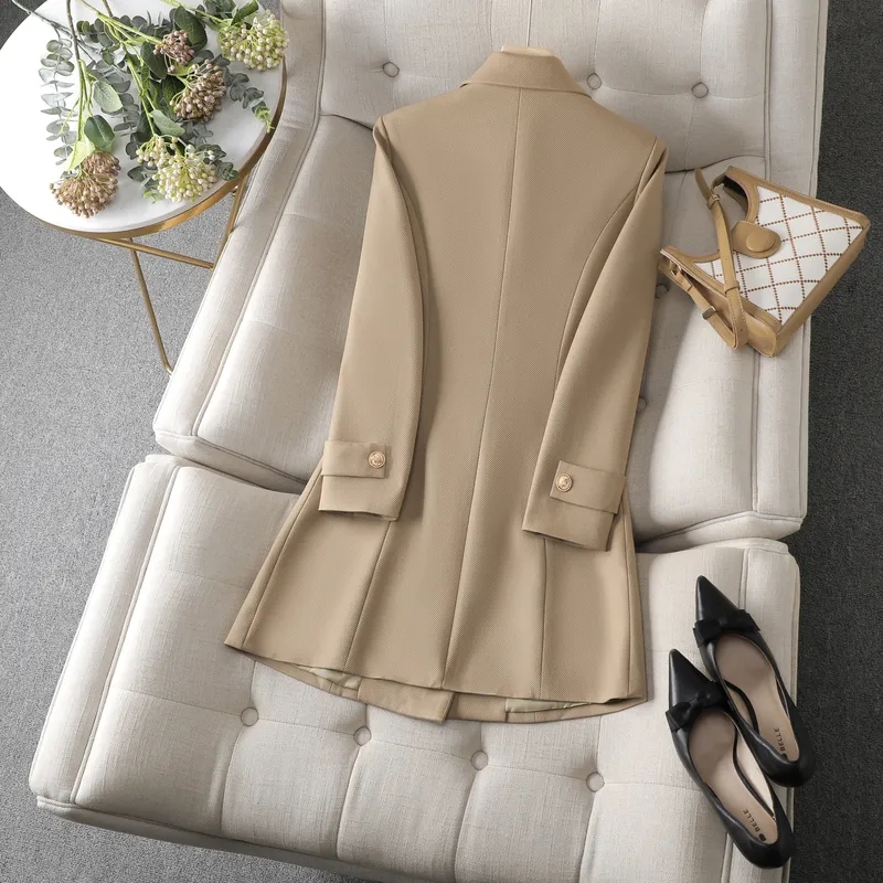 Autumn Winter Jacket Women Lon - Formal Winter Wear Women Jacket recension och pris