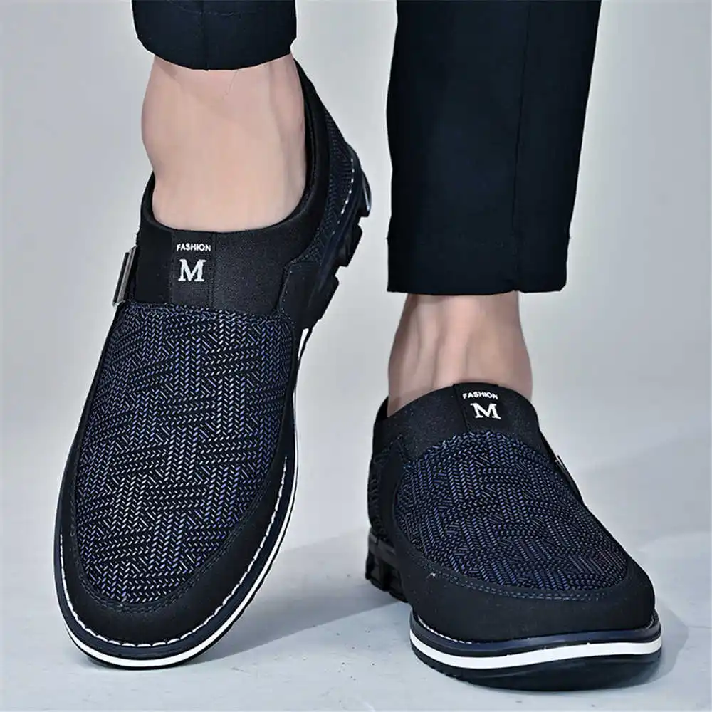Dark Blue 44-45 Summer Shoes S - Formal Wear For Women Lifestyle recension och pris