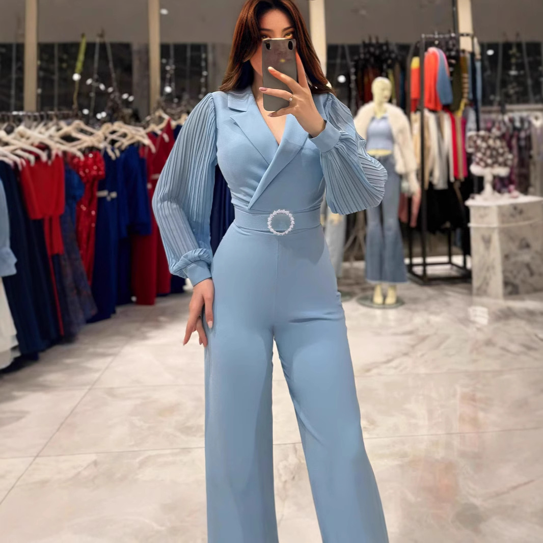 Fashion Party Jumpsuit Elegant - Women'S Elegant Formal Wear recension och pris