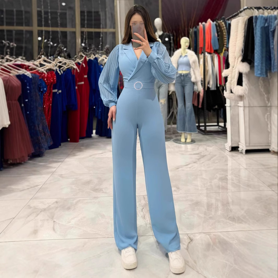 Fashion Party Jumpsuit Elegant - Women'S Elegant Formal Wear recension och pris