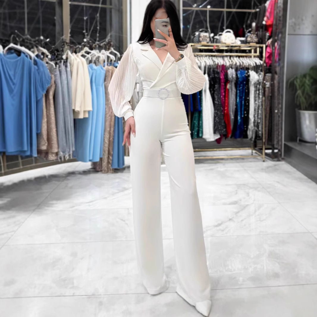 Fashion Party Jumpsuit Elegant - Women'S Elegant Formal Wear recension och pris