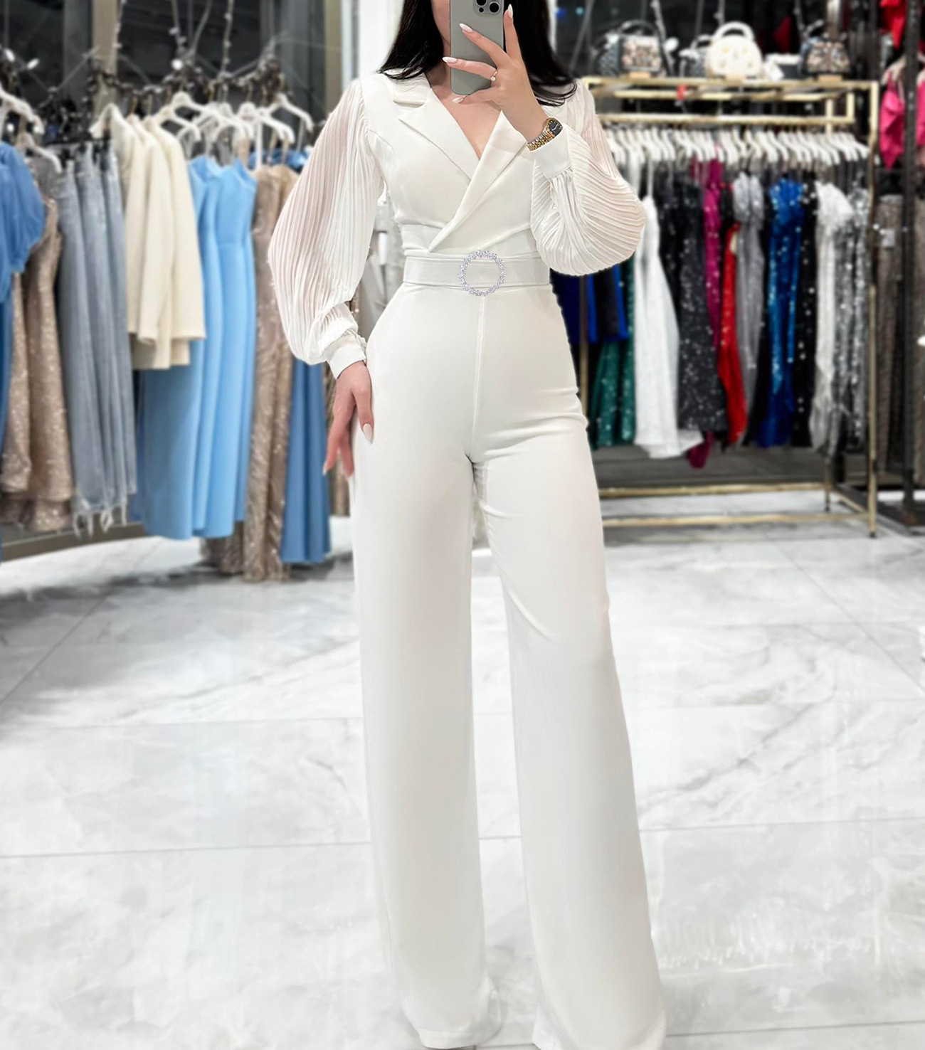 Fashion Party Jumpsuit Elegant - Women'S Elegant Formal Wear recension och pris