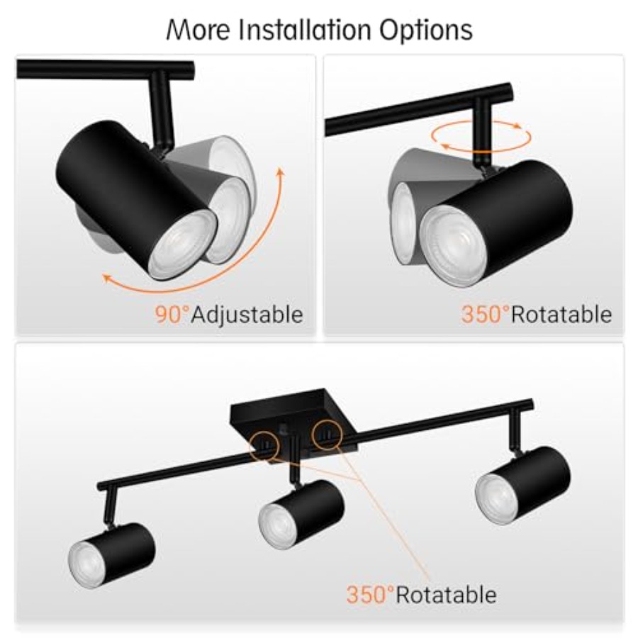 Track Lighting Fixtures Ceilin - K&G Women'S Formal Wear recension och pris