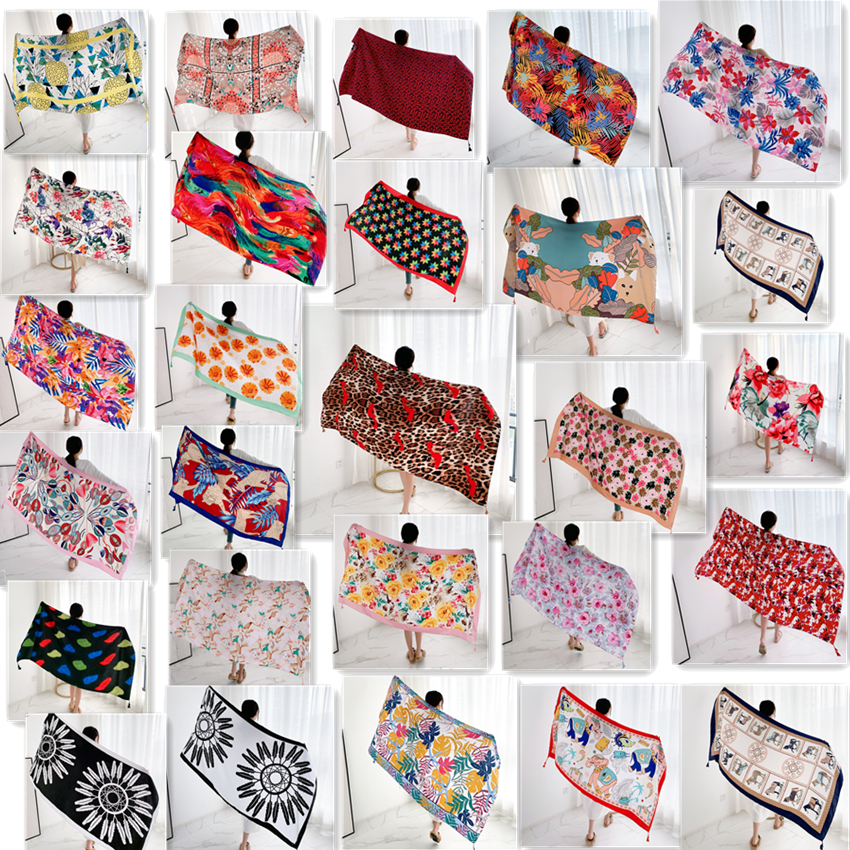 20 styles 90x180cm Cotton line - Young Women'S Formal Wear recension och pris