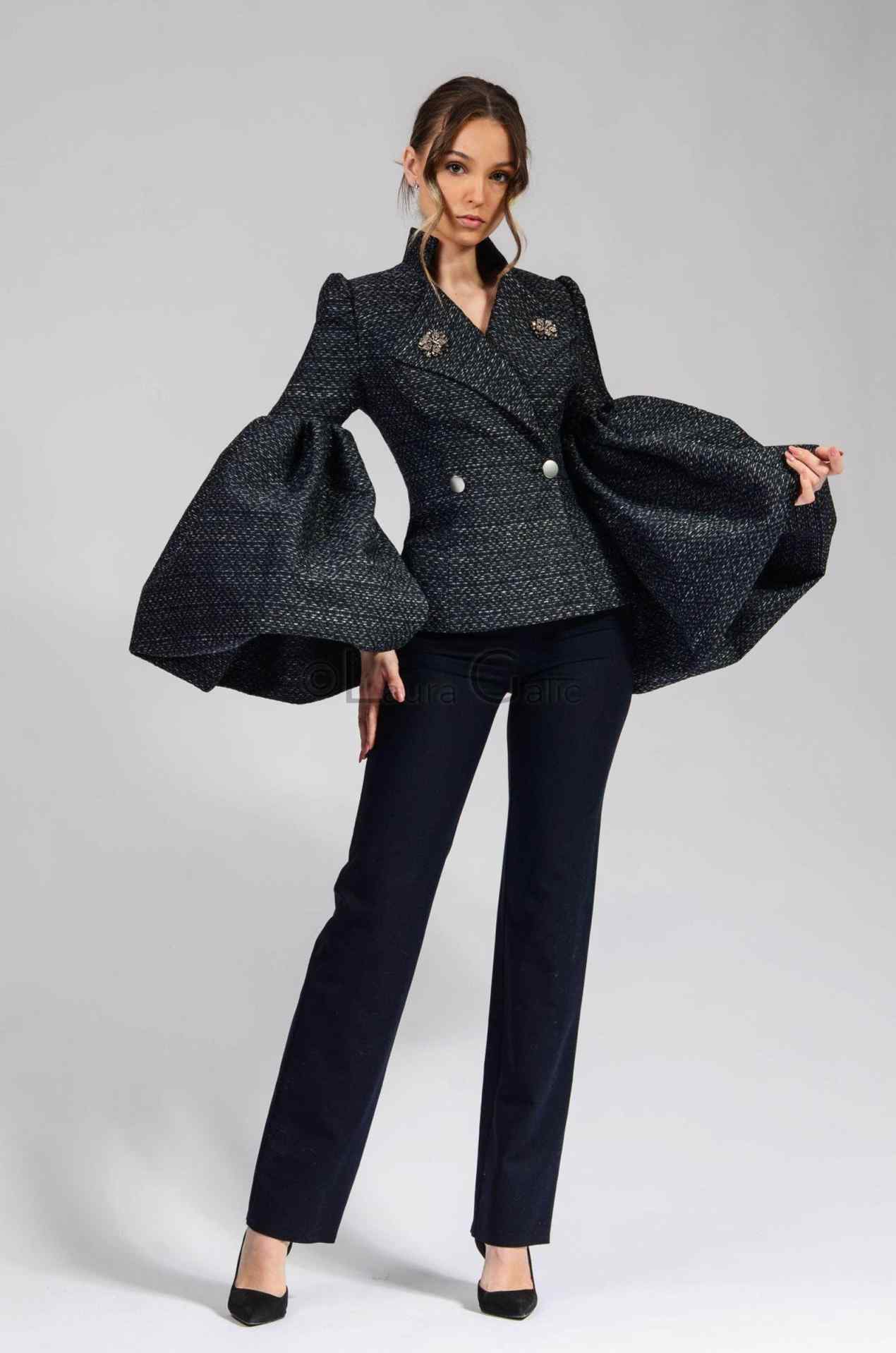 Unique Design Women Blazer Dre - Unique Women'S Formal Wear recension och pris