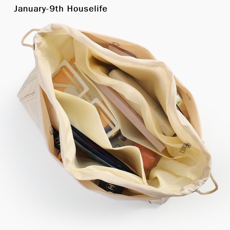 Tote Bag Organizer Insert Mult - Structured Handbag Work recension och pris
