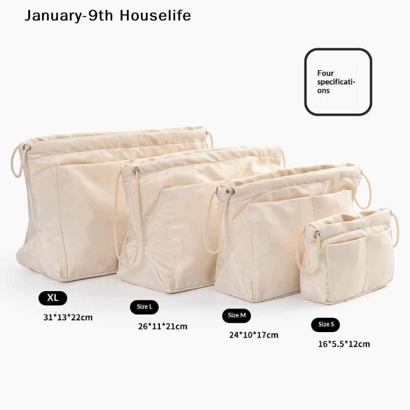 Tote Bag Organizer Insert Mult - Structured Handbag Work recension och pris
