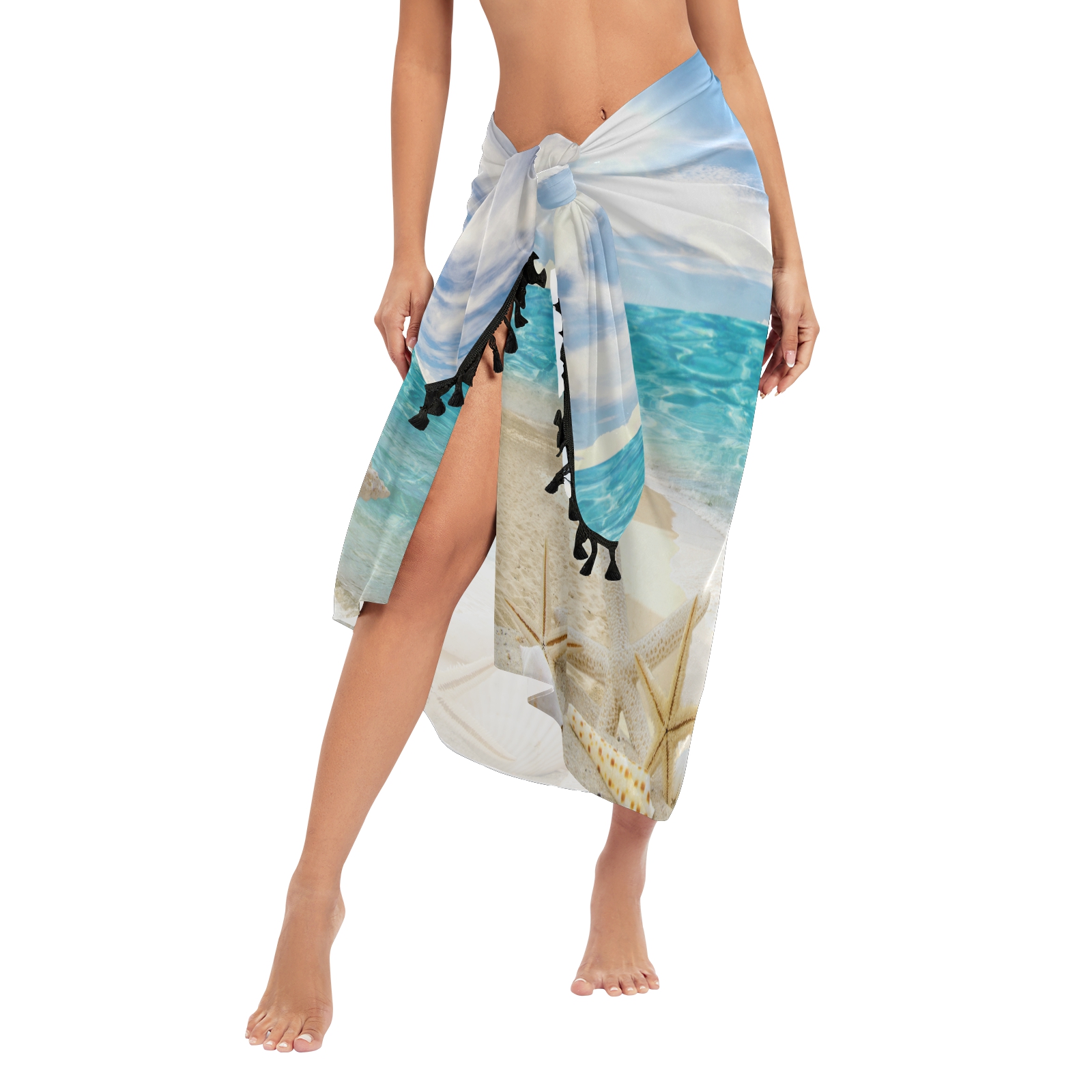 Sexy Women Chiffon Swimwear Pa - Young Women'S Formal Wear recension och pris