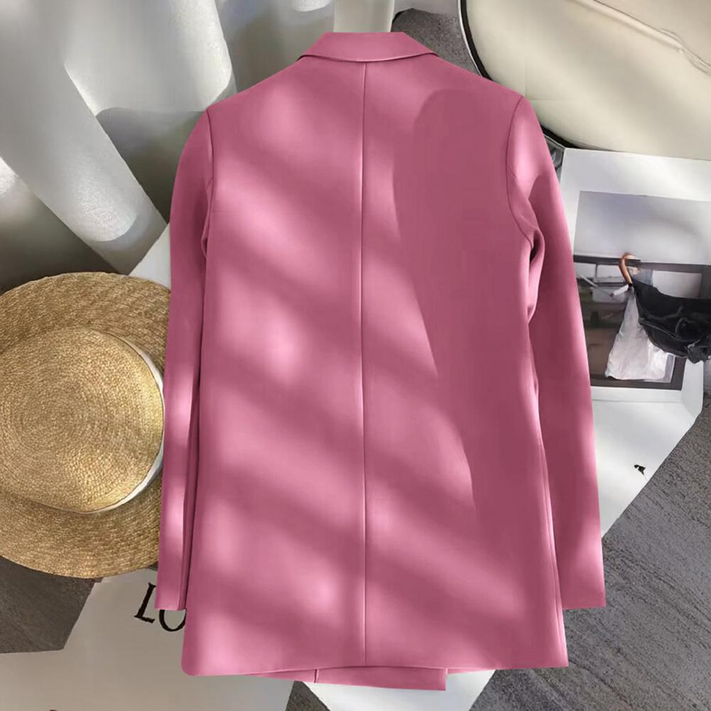 2025 Fashion Ladies Blazer Wom - Women Formal Wear With Black Blazer recension och pris