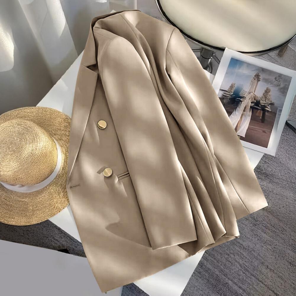 2025 Fashion Ladies Blazer Wom - Women Formal Wear With Black Blazer recension och pris