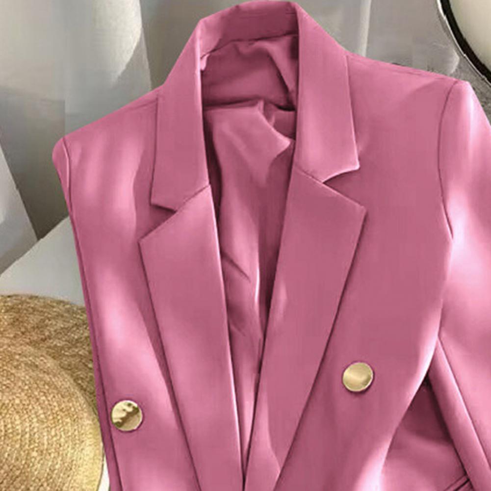 2025 Fashion Ladies Blazer Wom - Women Formal Wear With Black Blazer recension och pris