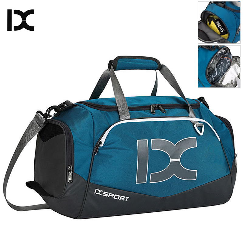 IX 40L Large Gym Bag Fitness W - Structured Handbag Work recension och pris