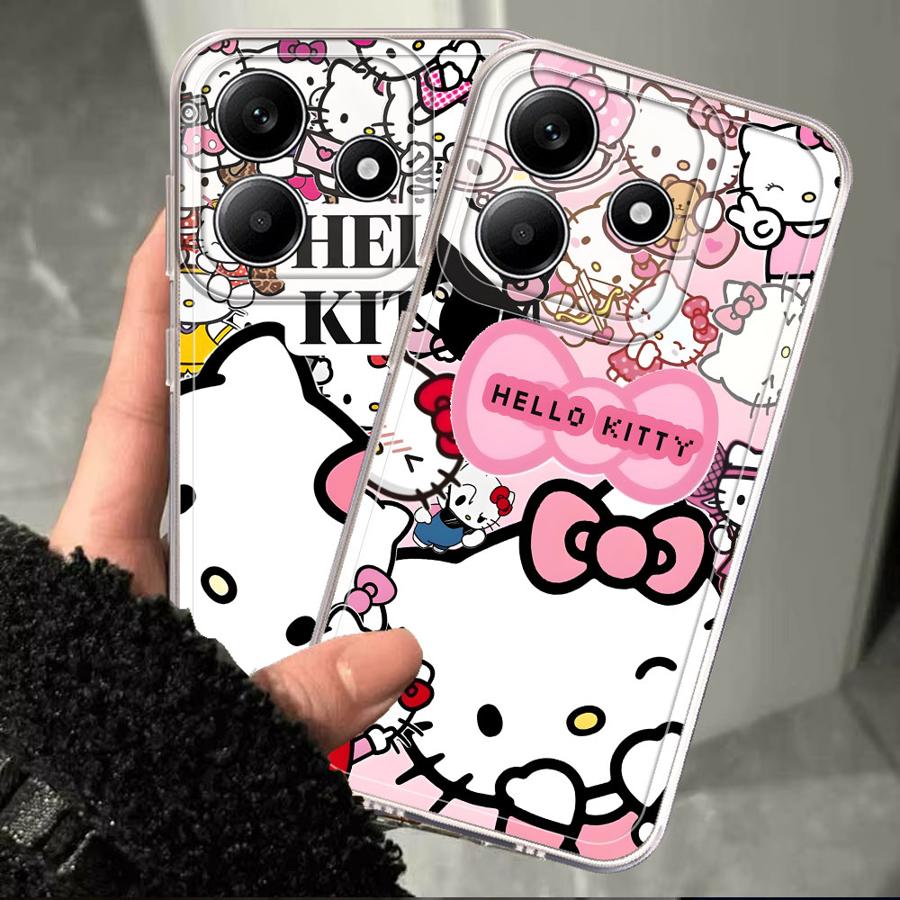 Cartoon Hello K-Kittys Clear P - K&G Women'S Formal Wear recension och pris