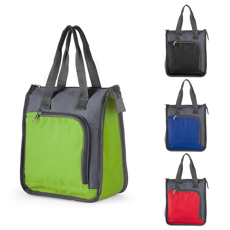 Large Capacity Thicken Insulat - Structured Handbag Work recension och pris