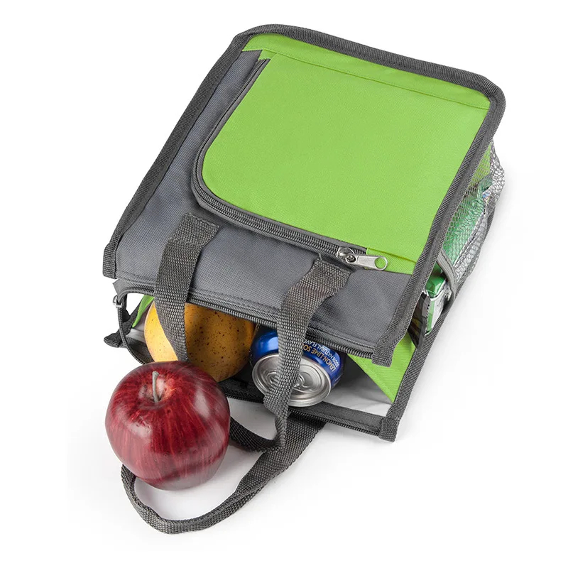Large Capacity Thicken Insulat - Structured Handbag Work recension och pris